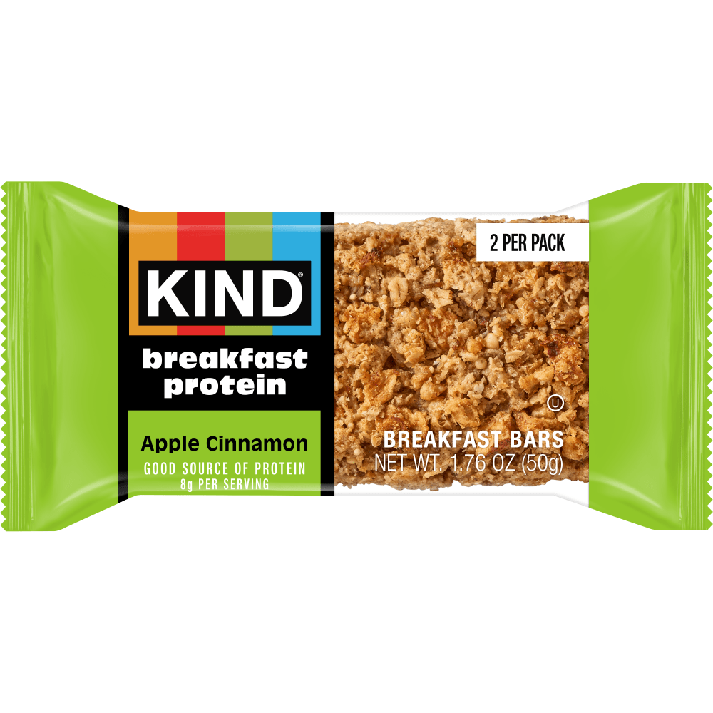 Apple Cinnamon Protein